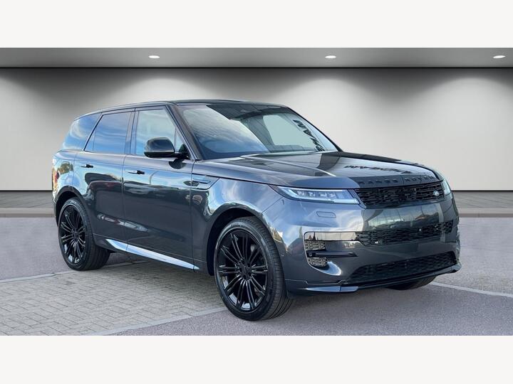 Land Rover Range Rover Sport 3.0 P460e 38.2kWh Dynamic SE Auto 4WD Euro 6 (s/s) 5dr