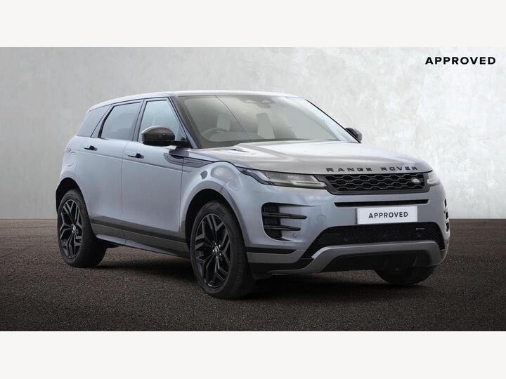 Land Rover Range Rover Evoque 1.5 P300e 12.2kWh R-Dynamic HSE Auto 4WD Euro 6 (s/s) 5dr