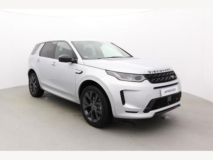 Land Rover DISCOVERY SPORT 1.5 P300e 12.2kWh R-Dynamic SE Auto 4WD Euro 6 (s/s) 5dr