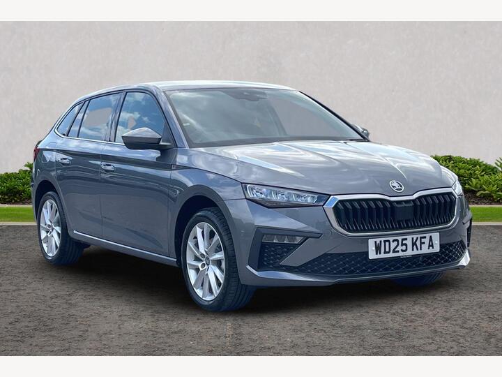 Skoda Scala 1.5 TSI SE L Edition DSG Euro 6 (s/s) 5dr