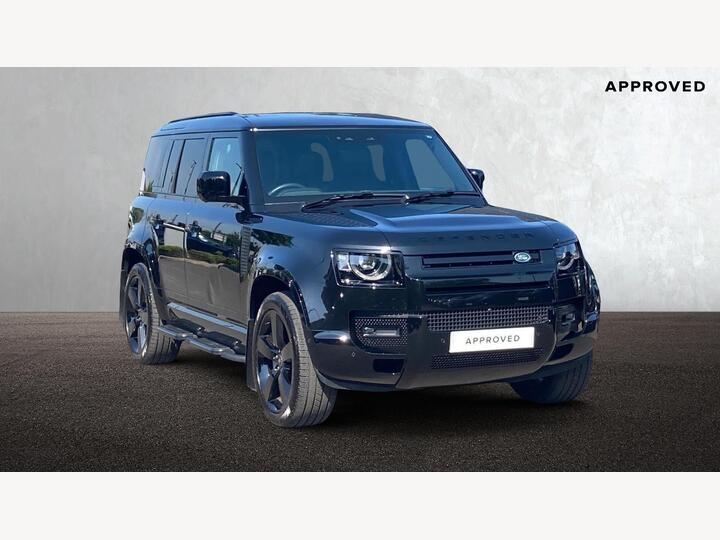 Land Rover Defender 110 3.0 D350 MHEV X-Dynamic HSE Auto 4WD Euro 6 (s/s) 5dr