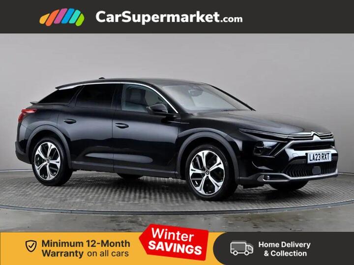 Citroen C5 X 1.2 PureTech Sense Plus EAT8 Euro 6 (s/s) 5dr