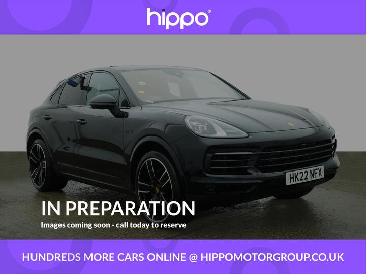 Porsche Cayenne 3.0 V6 E-Hybrid 17.9kWh Platinum Edition TiptronicS 4WD Euro 6 (s/s) 5dr (3.6kW Charger)