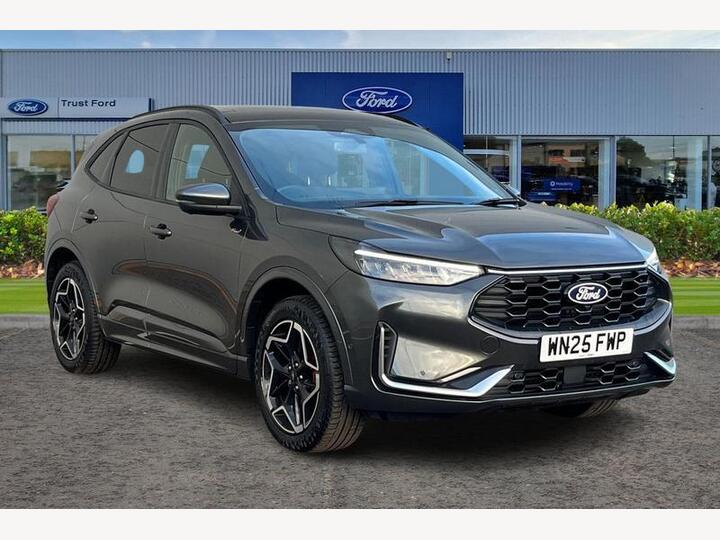 Ford KUGA 2.5 Duratec 14.4kWh ST-Line X CVT Euro 6 (s/s) 5dr