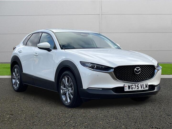 Mazda CX-30 2.5 E-SKYACTIV G MHEV Exclusive-Line Auto Euro 6 (s/s) 5dr