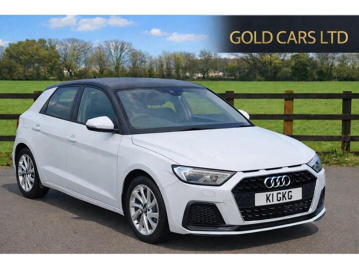 Audi A1 1.0 TFSI 30 Sport Sportback S Tronic Euro 6 (s/s) 5dr