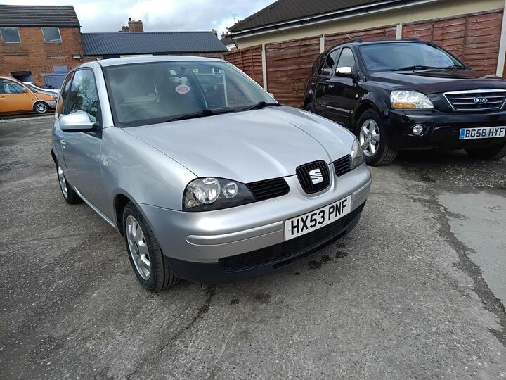 SEAT Arosa 1.4 S 3dr