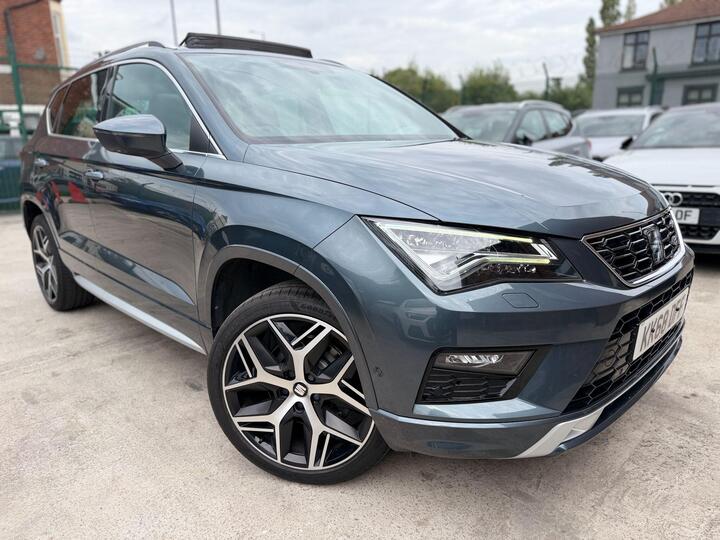 SEAT Ateca 1.5 TSI EVO FR Sport DSG Euro 6 (s/s) 5dr