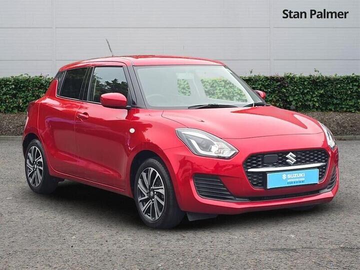 Suzuki Swift 1.2 Dualjet MHEV SZ-L Euro 6 (s/s) 5dr Suzuki Swift 1.2 Dualjet MHEV SZ-L Euro 6 (s/s) 5dr