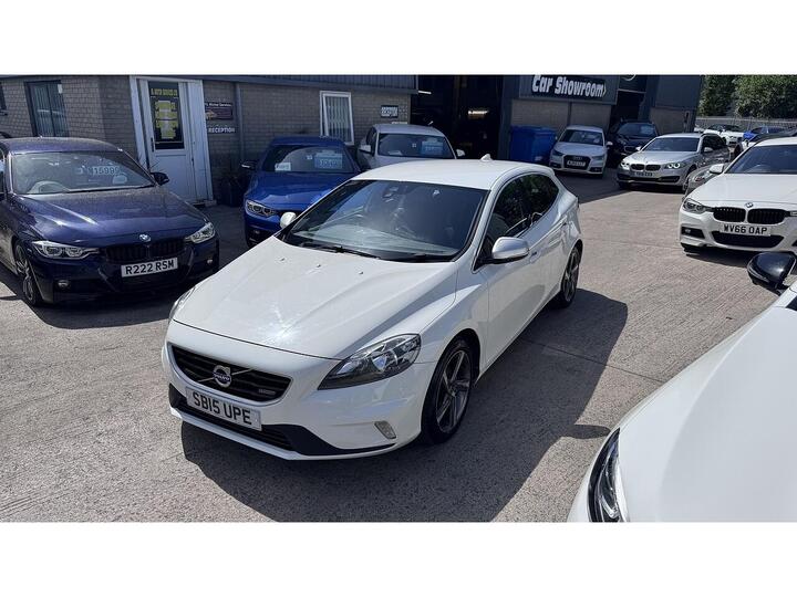 Volvo V40 1.6 D2 R-Design Euro 5 (s/s) 5dr