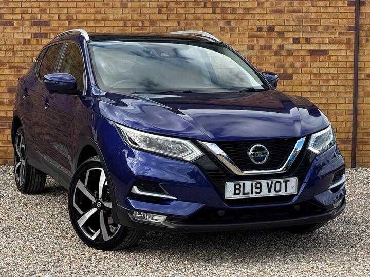 Nissan Qashqai 1.5 DCi Tekna Euro 6 (s/s) 5dr