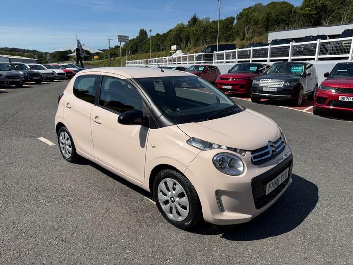 Citroen C1 1.0 VTi Feel Euro 6 (s/s) 5dr