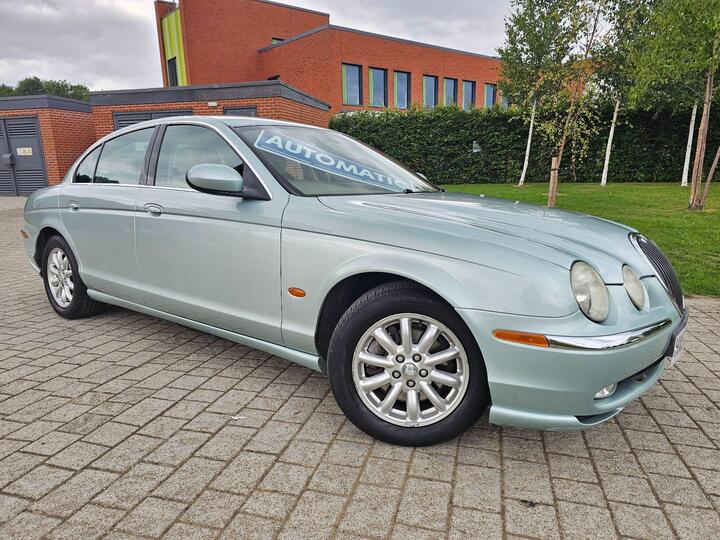 Jaguar S-Type 3.0 V6 SE 4dr