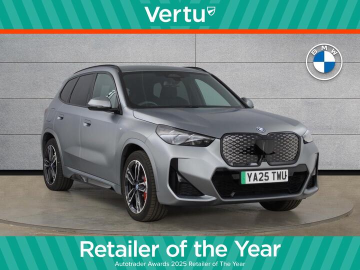 BMW IX1 30 66.5kWh M Sport Auto XDrive 5dr (11kW Charger)
