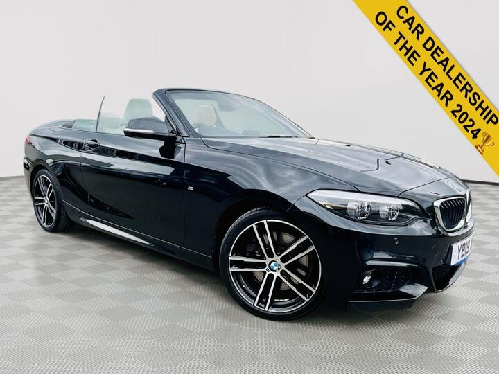 BMW 2 SERIES 2.0 230i GPF M Sport Auto Euro 6 (s/s) 2dr BMW 2 SERIES 2.0 230i GPF M Sport Auto Euro 6 (s/s) 2dr