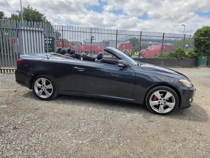 Lexus IS 2.5 250 SE-L Auto Euro 4 2dr