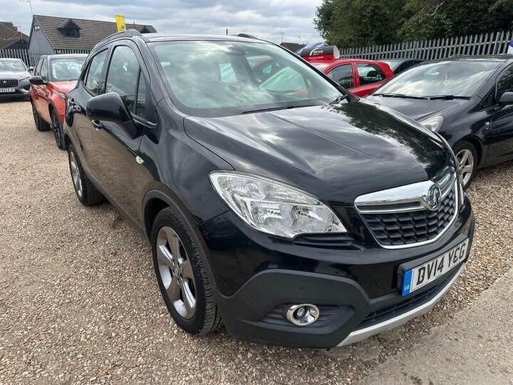 Vauxhall Mokka 1.7 CDTi Tech Line 2WD Euro 5 (s/s) 5dr