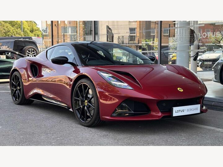Lotus Emira 3.5 V6 First Edition Euro 6 2dr