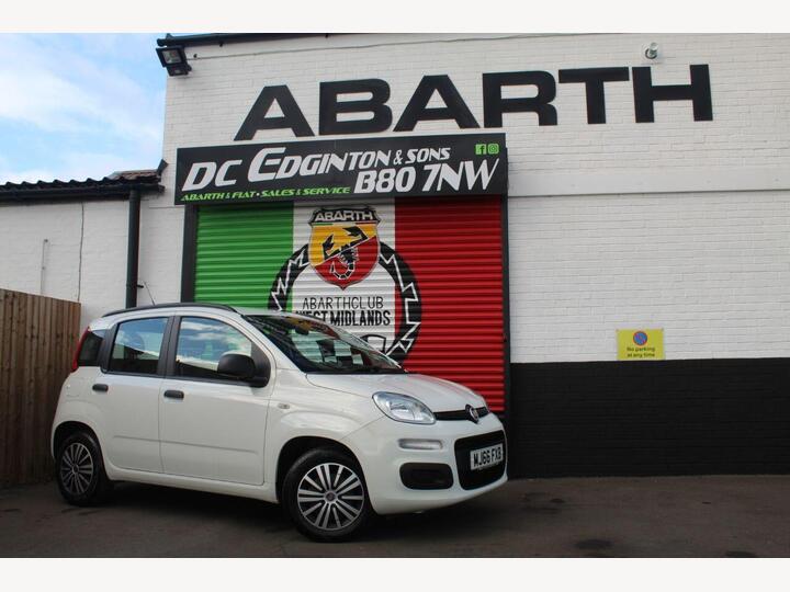 Fiat PANDA 1.2 Easy + Euro 6 5dr