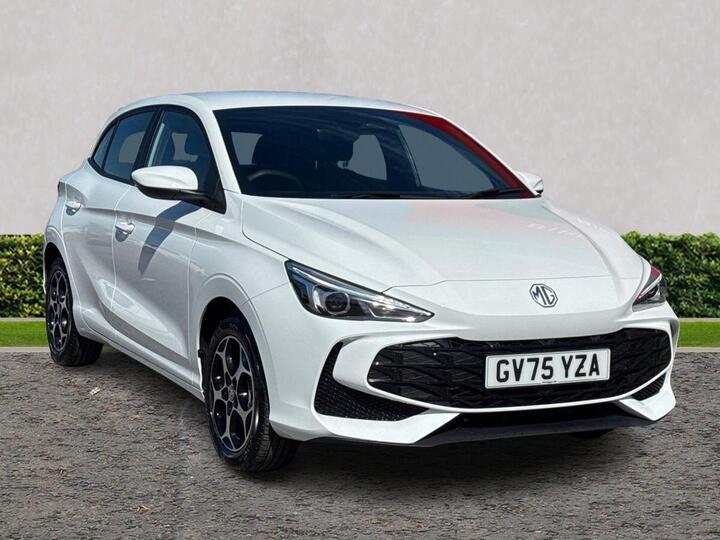 MG MG3 1.5 Hybrid+ SE Auto Euro 6 (s/s) 5dr