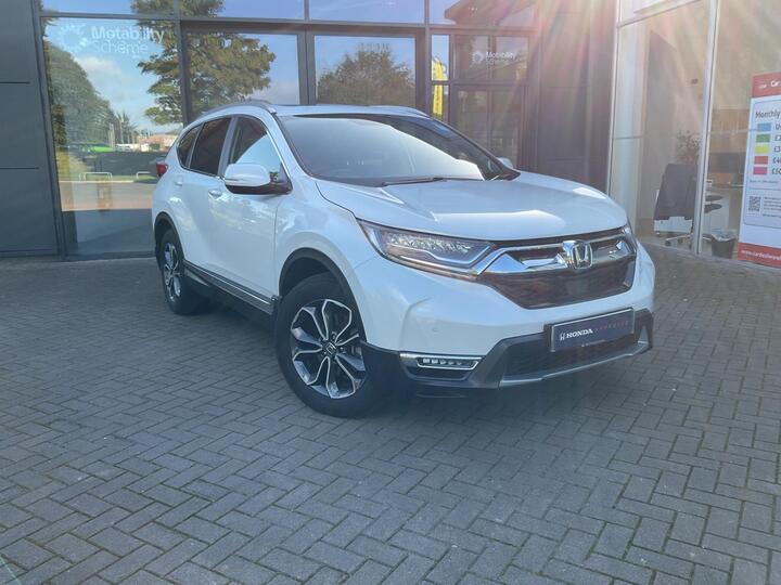 Honda CR-V 2.0 H I-MMD EX ECVT 4WD Euro 6 (s/s) 5dr