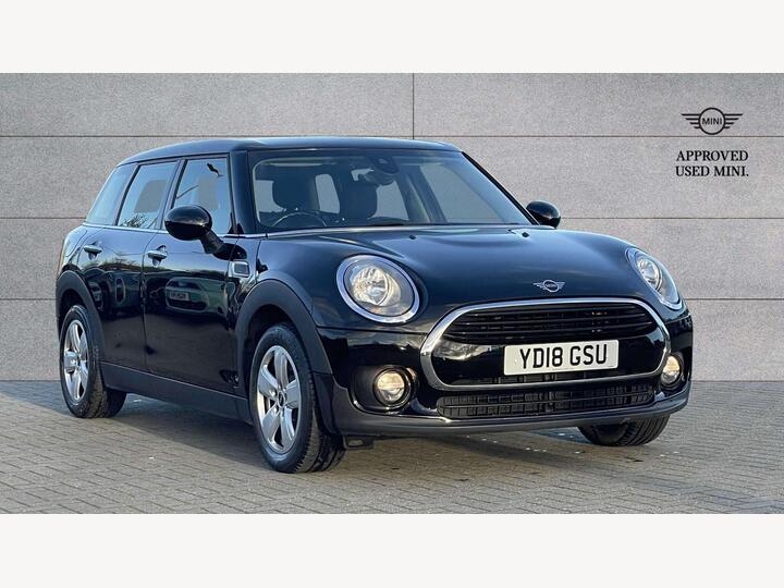MINI Clubman 1.5 Cooper Euro 6 (s/s) 6dr MINI Clubman 1.5 Cooper Euro 6 (s/s) 6dr