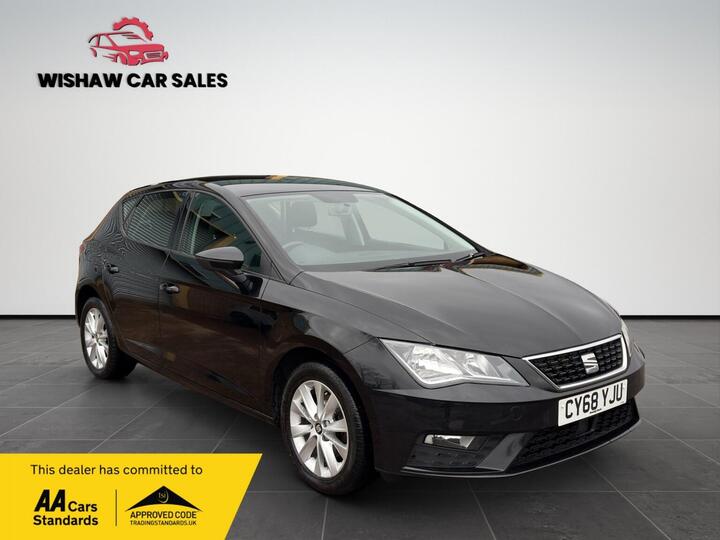SEAT LEON 1.5 TSI EVO SE Euro 6 (s/s) 5dr