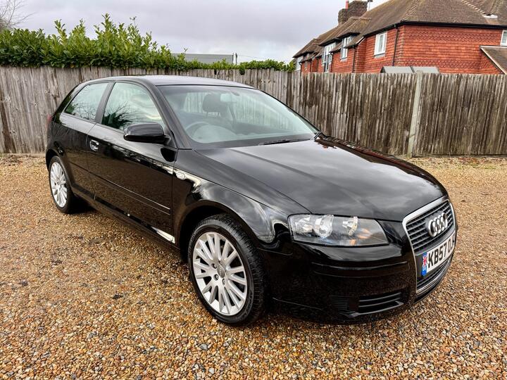 Audi A3 1.6 SE 3dr
