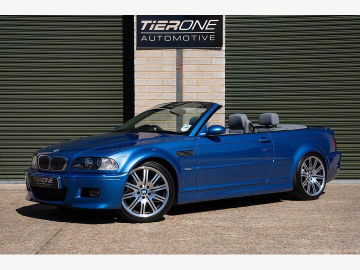BMW M3 3.2i Sequential 2dr