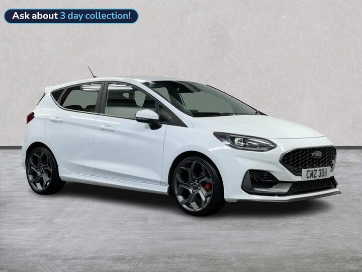 Ford FIESTA 1.5T EcoBoost ST-3 Euro 6 (s/s) 5dr