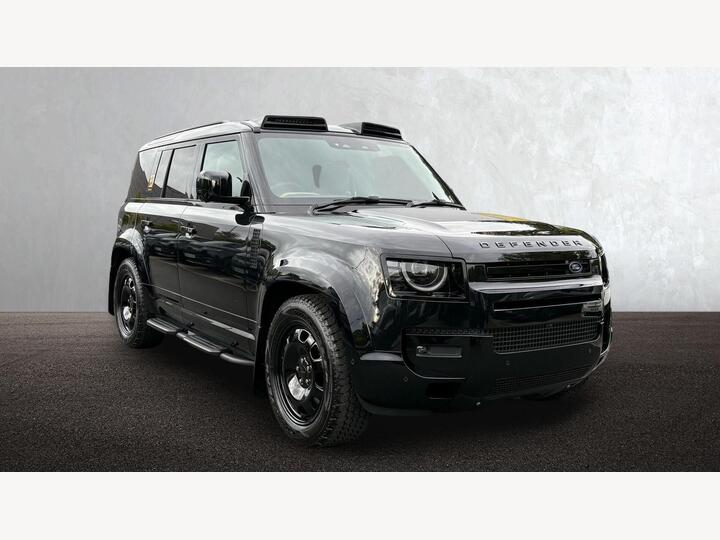Land Rover Defender 110 3.0 D350 MHEV Trophy Edition Santorini Auto 4WD Euro 6 (s/s) 5dr