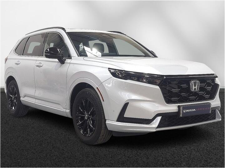 Honda CR-V 2.0 17.7kWh Advance Tech ECVT Euro 6 (s/s) 5dr