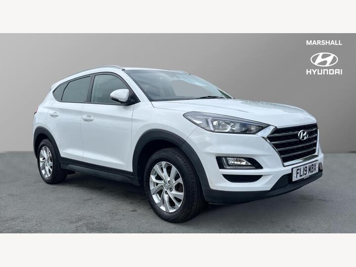 Hyundai TUCSON 1.6 GDi SE Nav Euro 6 (s/s) 5dr