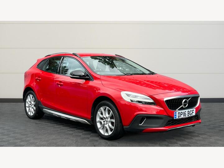 Volvo V40 Cross Country 2.0 T3 Pro Euro 6 (s/s) 5dr