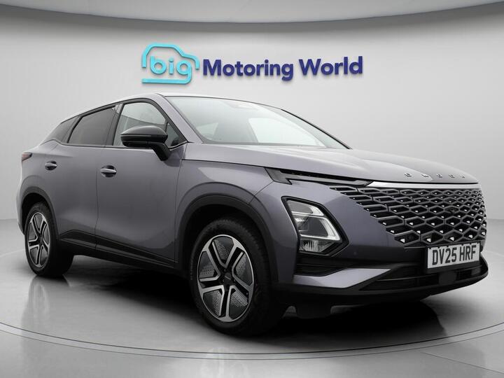 Omoda OMODA 5 1.6 TGDI Noble DCT Euro 6 (s/s) 5dr