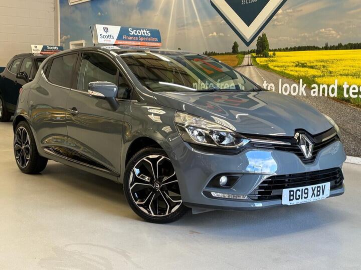 Renault CLIO 0.9 TCe Iconic Euro 6 (s/s) 5dr