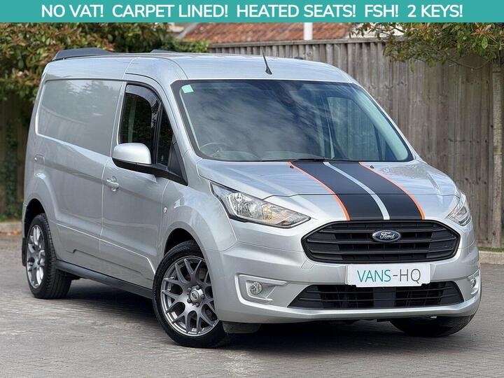 Ford Transit Connect 240 EcoBlue Limited Panel Van 1.5 Manual Diesel
