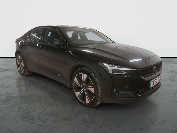 Polestar Polestar 2 Single Motor 78kWh Long Range Fastback Auto FWD 5dr