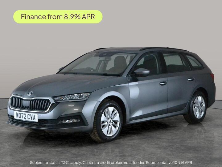 Skoda Octavia 1.0 TSI E-TEC MHEV SE Technology DSG Euro 6 (s/s) 5dr