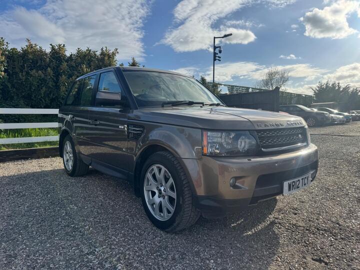 Land Rover Range Rover Sport 3.0 SD V6 SE Auto 4WD Euro 5 5dr