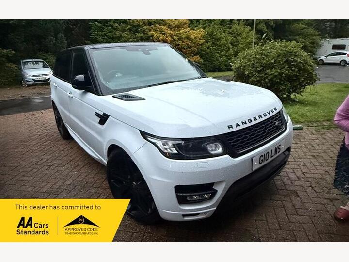 Land Rover Range Rover Sport HSE