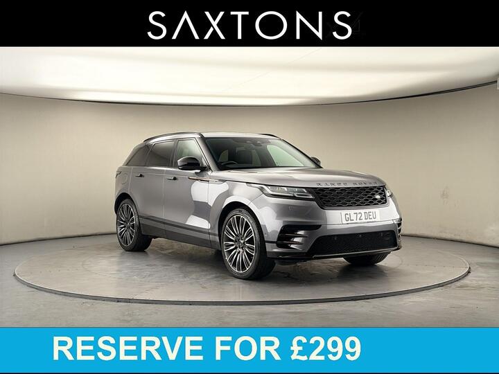 Land Rover Range Rover Velar 3.0 P400 R-Dynamic HSE Auto 4WD Euro 6 (s/s) 5dr