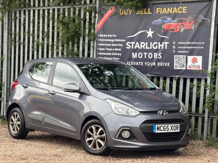 Hyundai I10 1.0 Premium Euro 5 5dr