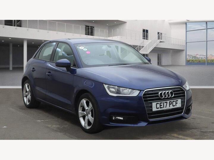 Audi A1 1.0 TFSI Sport Sportback Euro 6 (s/s) 5dr