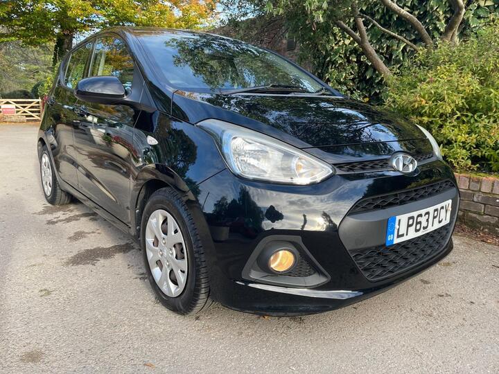 Hyundai I10 1.2 SE Euro 5 5dr