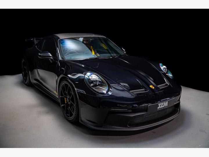 Porsche 911 4.0 992 GT3 PDK Euro 6 2dr