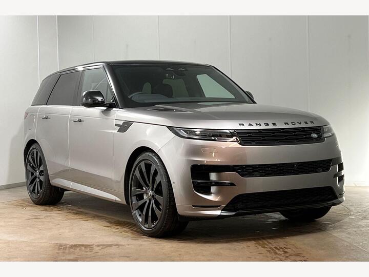 Land Rover Range Rover Sport 3.0 D300 MHEV Dynamic SE Auto 4WD Euro 6 (s/s) 5dr