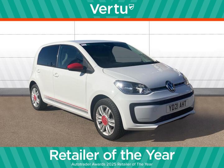 Volkswagen Up! 1.0 Beats Euro 6 (s/s) 5dr