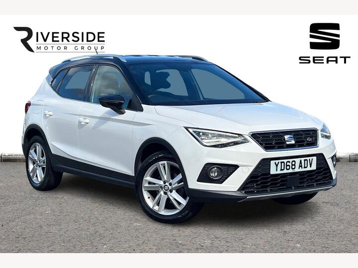 SEAT Arona 1.0 TSI FR Euro 6 (s/s) 5dr
