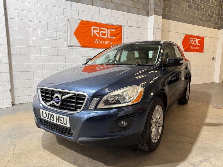 Volvo XC60 2.4 D5 SE Lux AWD Euro 4 5dr